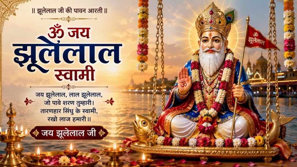 jhulelal aarti