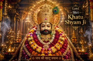 shri khatu shyam ji aarti with meaning