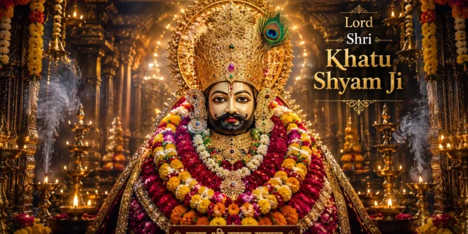 shri khatu shyam ji aarti with meaning