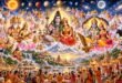 aarti sangrah में भगवान गणेश, शिव, विष्णु और माता लक्ष्मी की आरती