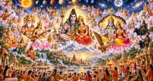 aarti sangrah में भगवान गणेश, शिव, विष्णु और माता लक्ष्मी की आरती