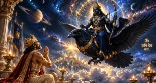 Raja Dashrath Krit Shri Shani Stotram Featured Banner Image
