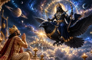 Raja Dashrath Krit Shri Shani Stotram Featured Banner Image