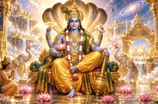 ord Vishnu Aarti Om Jai Jagdish Hare Featured Banner