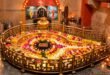 केवड़ेश्वर महादेव मंदिर के शिवलिंग की AI-enhanced फोटो